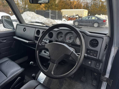 1995 Suzuki Jimny