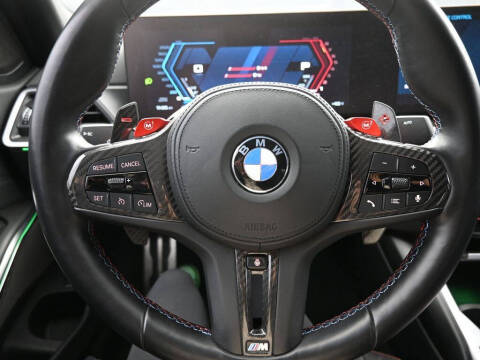2023 BMW M3 Competition xDrive