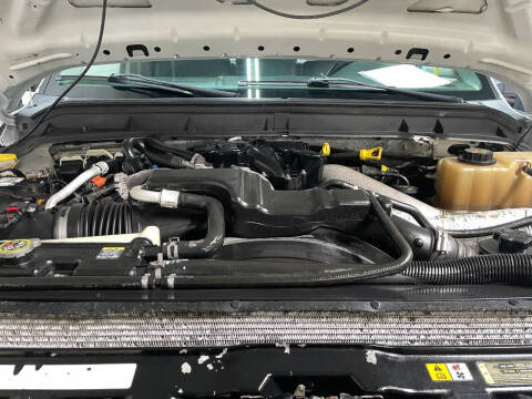 2011 Ford F-550 Super Duty