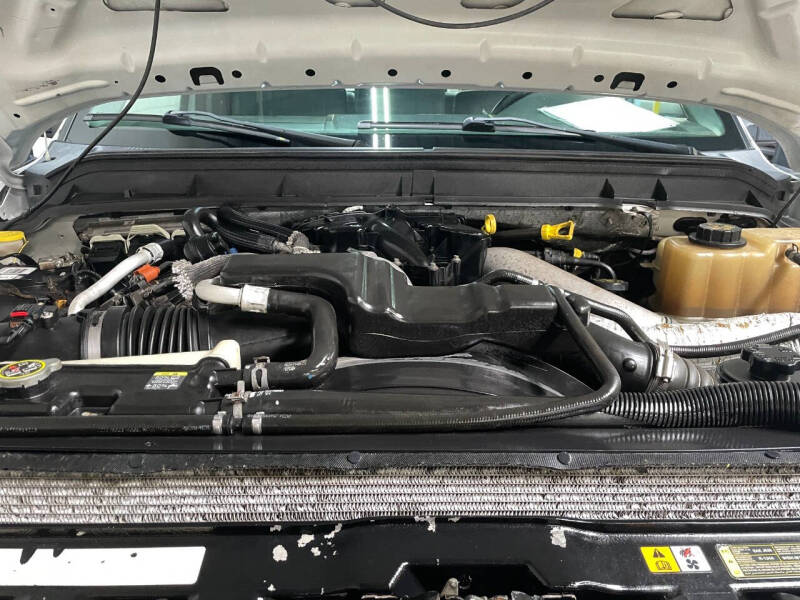 2011 Ford F-550 Super Duty