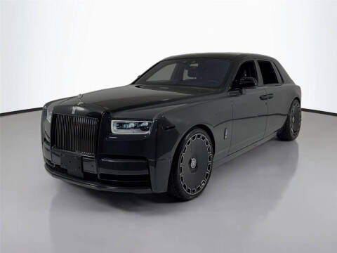 2019 Rolls-Royce Phantom
