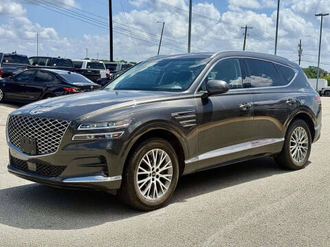 2024 Genesis GV80 2.5T