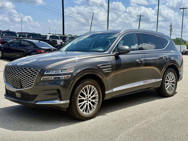 2024 Genesis GV80 2.5T
