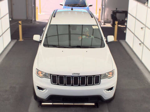 2018 Jeep Grand Cherokee Laredo
