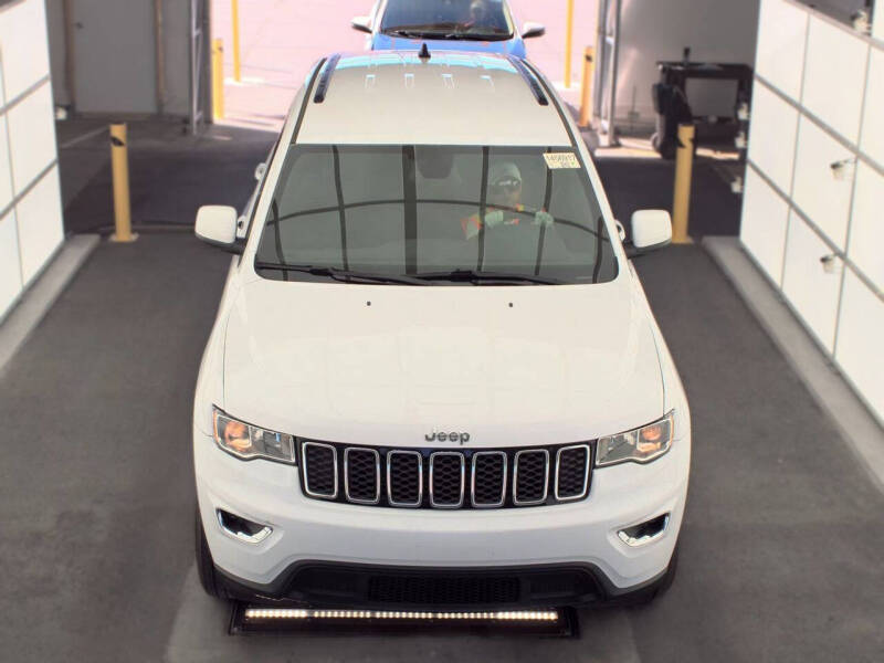 2018 Jeep Grand Cherokee Laredo