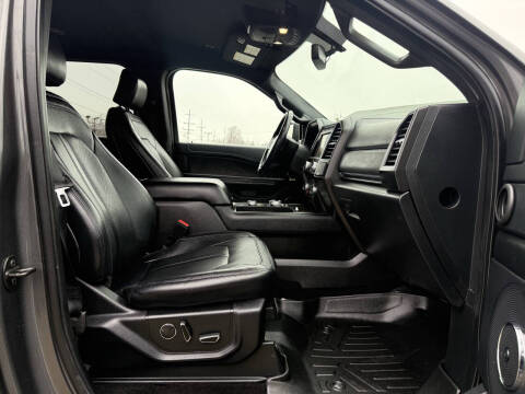 2019 Ford Expedition MAX Limited