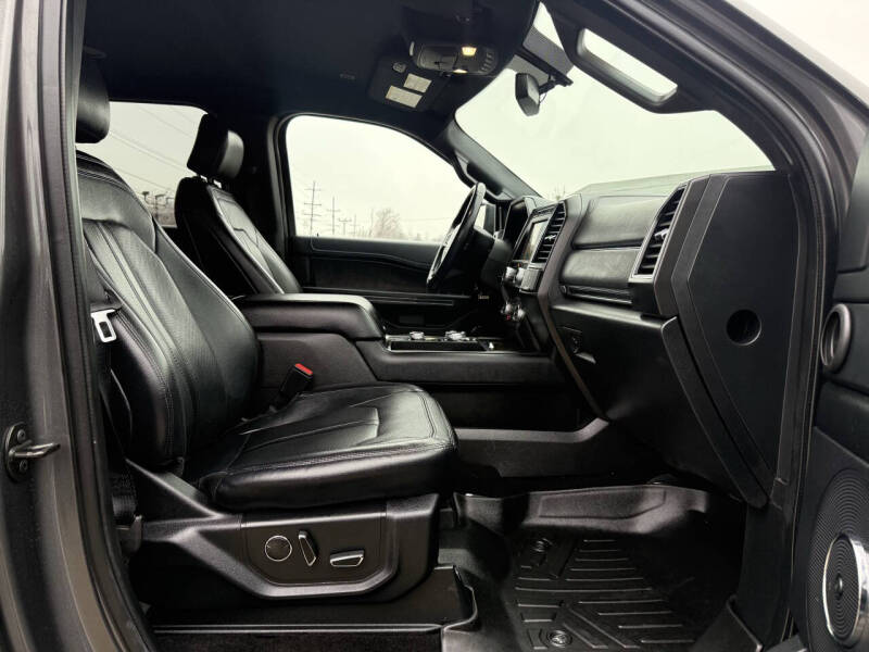 2019 Ford Expedition MAX Limited