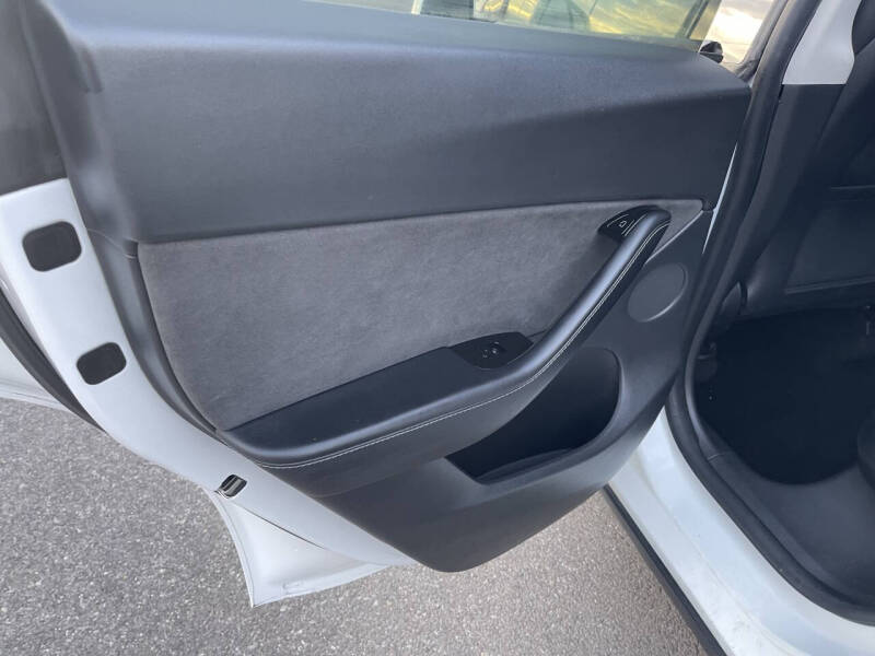 2020 Tesla Model Y Performance