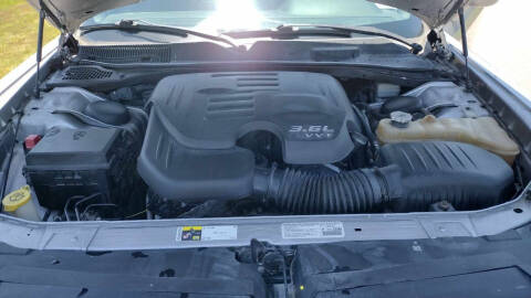 2013 Dodge Challenger SXT