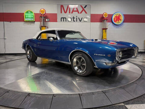 1968 Pontiac Firebird