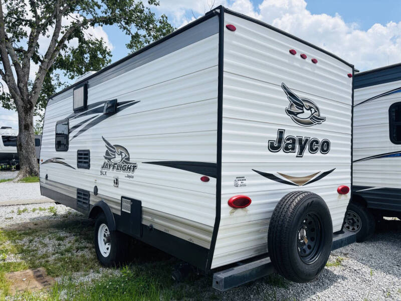 2018 Jayco Jay Flight SLX Baja 195RB