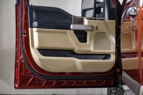 2017 Ford F-250 Super Duty