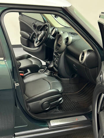 2012 MINI Cooper Countryman S ALL4