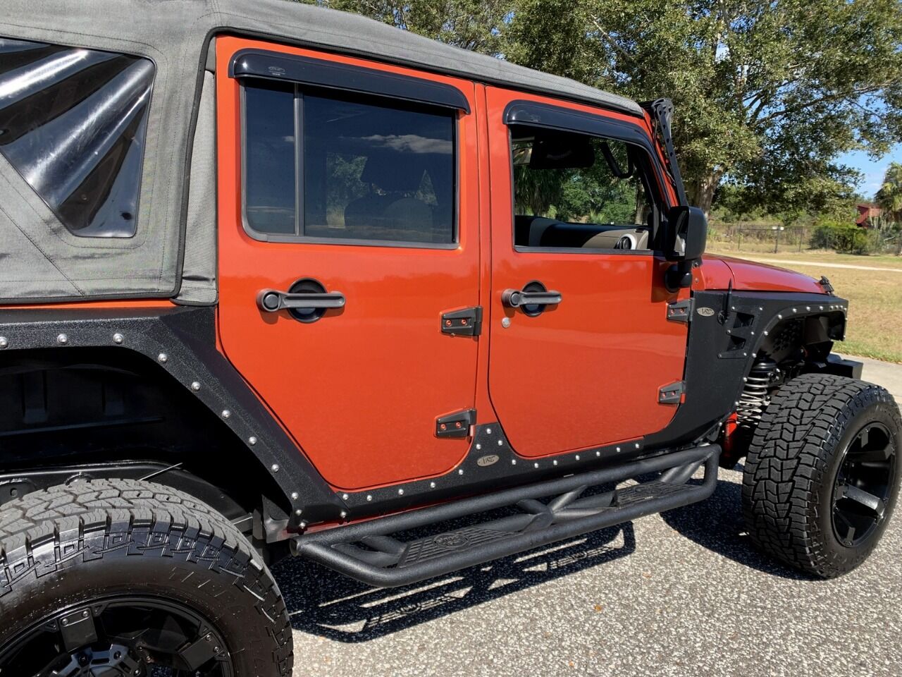 2009 Jeep Wrangler Unlimited 27