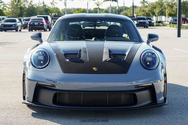2025 Porsche 911 GT3 RS