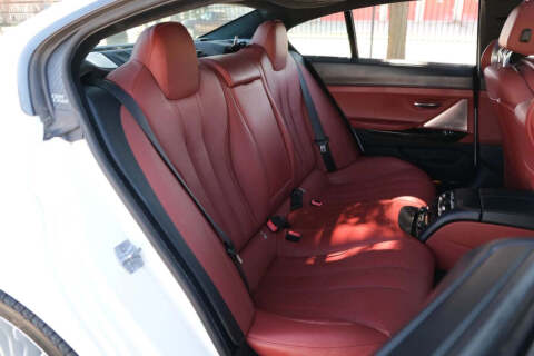 2015 BMW 6 Series ALPINA B6 xDrive Gran Coupe