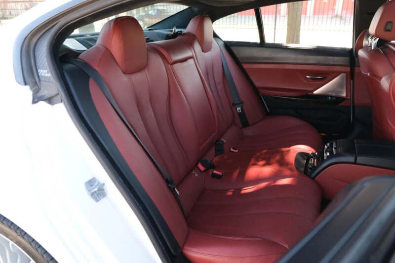 2015 BMW 6 Series ALPINA B6 xDrive Gran Coupe