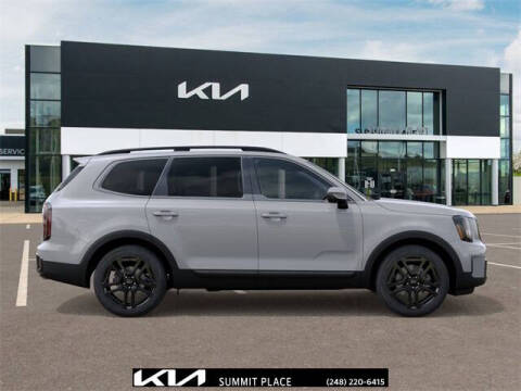 2025 Kia Telluride SX X-Line