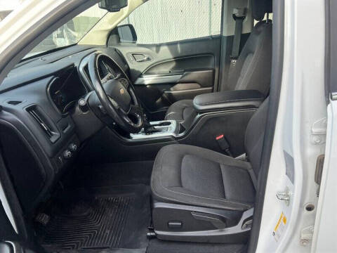 2022 Chevrolet Colorado