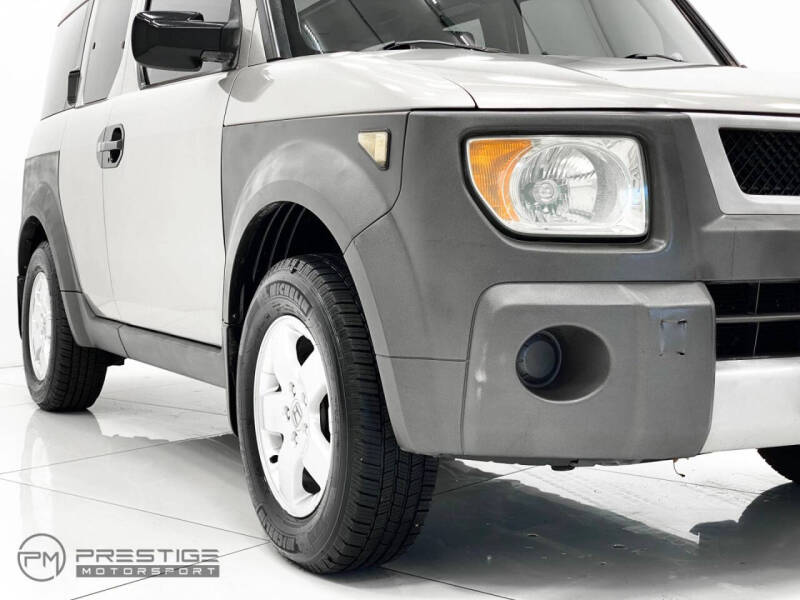 2003 Honda Element EX