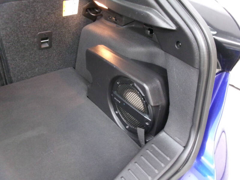 2015 Ford Focus Titanium