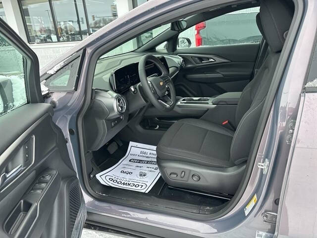 2026 Chevrolet Equinox EV LT 1