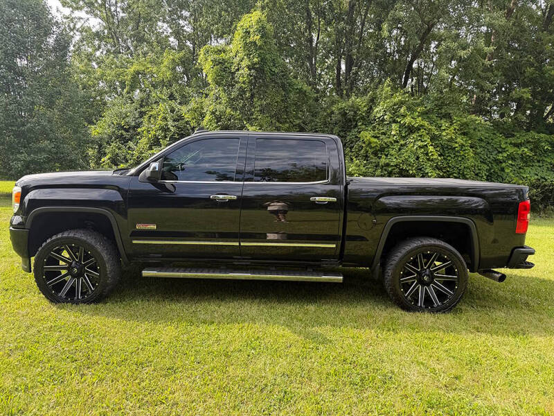 2015 GMC Sierra 1500