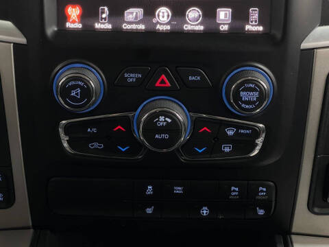 2017 RAM 1500 Big Horn