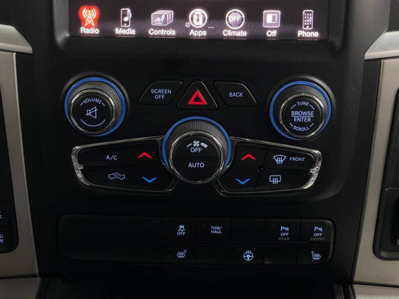 2017 RAM 1500 Big Horn