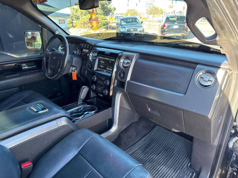 2014 Ford F-150 Limited