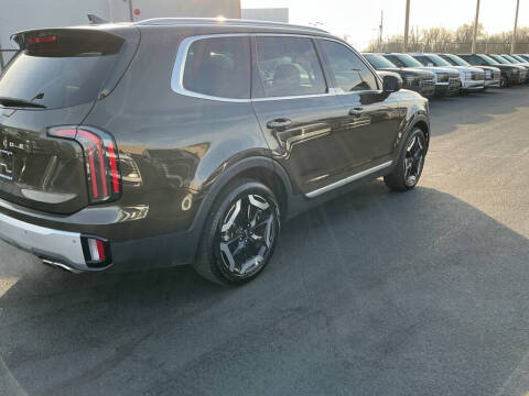 2024 Kia Telluride EX