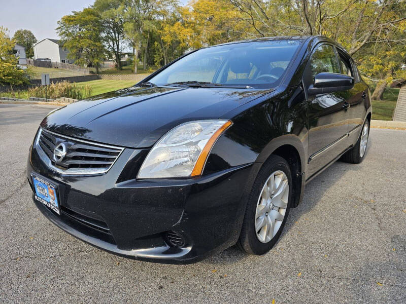 2010 Nissan Sentra S photo 2