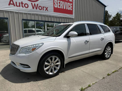 2017 Buick Enclave Premium