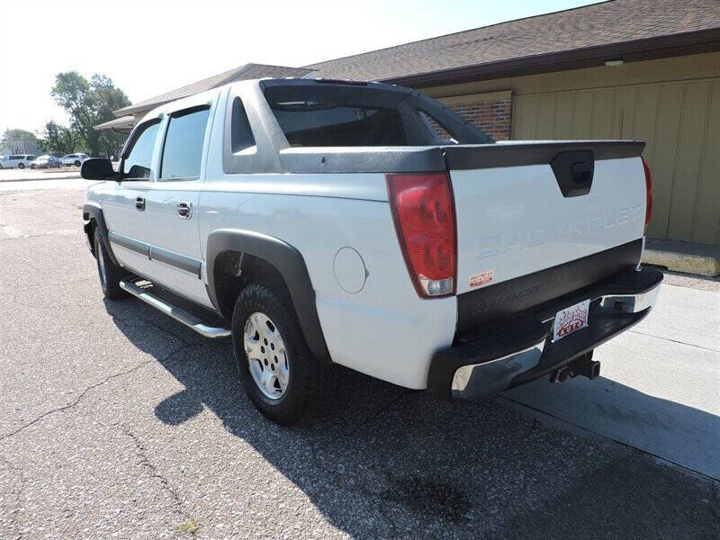 2003 Chevrolet Avalanche 1500