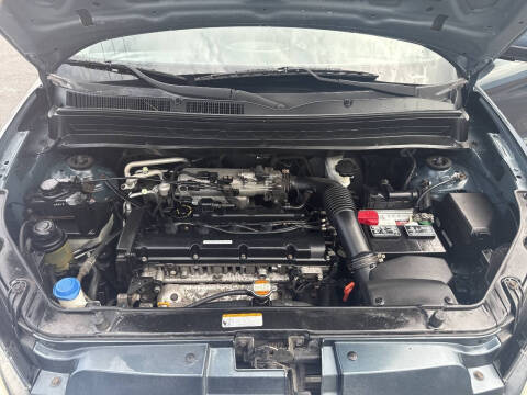 2010 Kia Soul +