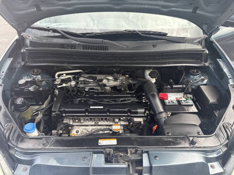 2010 Kia Soul +