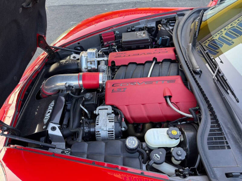 2007 Chevrolet Corvette Z06