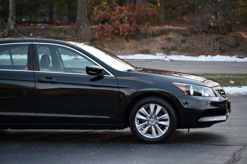 2012 Honda Accord EX