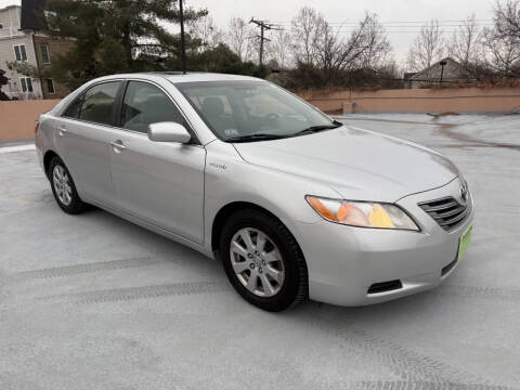 2009 Toyota Camry Hybrid