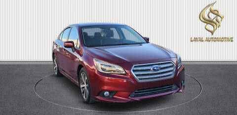2016 Subaru Legacy for sale at Layal Automotive in Englewood CO