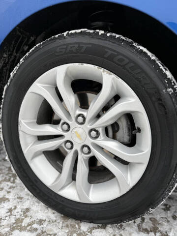 2019 Chevrolet Cruze LT