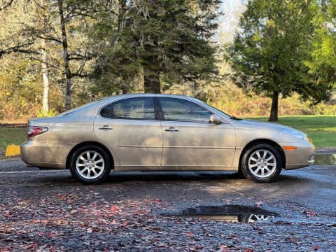 2003 Lexus ES 300