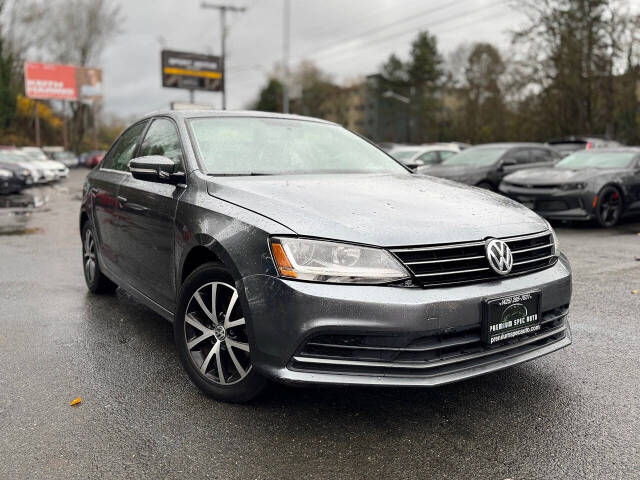 2017 Volkswagen Jetta for sale at Premium Spec Auto in Seattle, WA