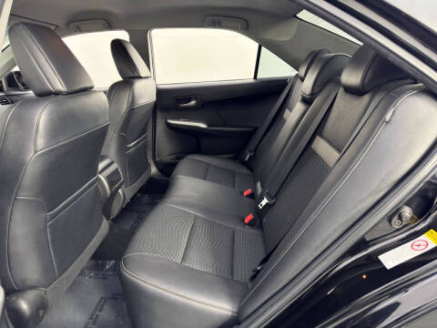 2014 Toyota Camry SE