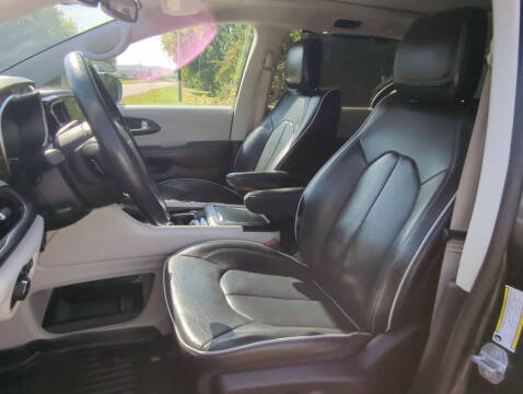 2022 Chrysler Pacifica Limited