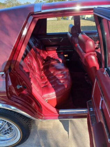 1987 Chrysler Fifth Avenue