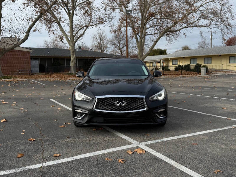 2020 Infiniti Q50 3.0T Luxe