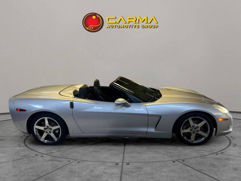 2007 Chevrolet Corvette