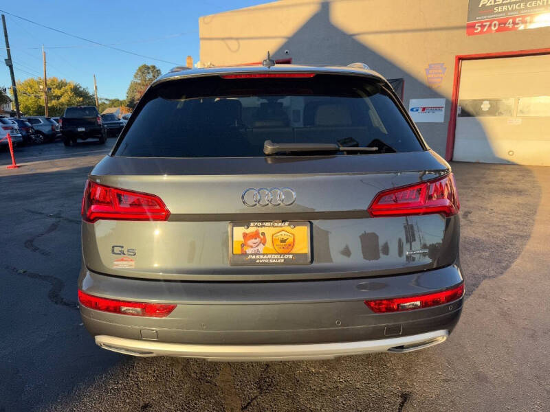 2019 Audi Q5 quattro Premium Plus 45 TFSI