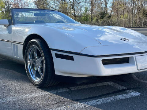 1987 Chevrolet Corvette